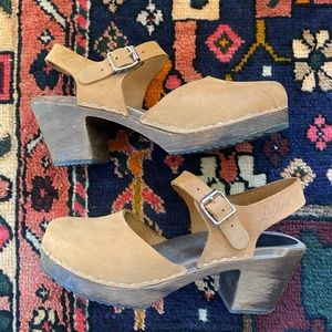 Lotta from Stockholm clogs size 40